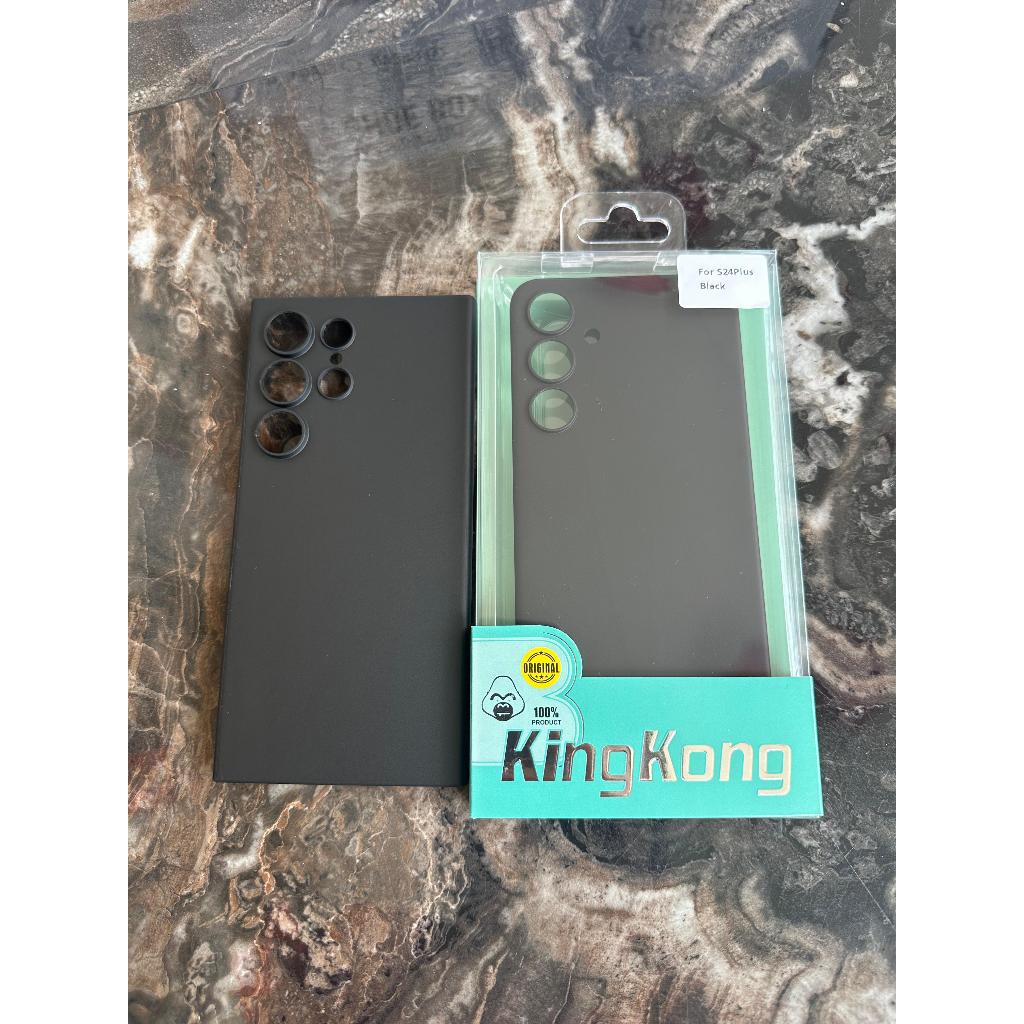 ACC HP - CASE KINGKONG ULTRA SLIM BLACK DOVE SAMSUNG S24+ S24 ULTRA