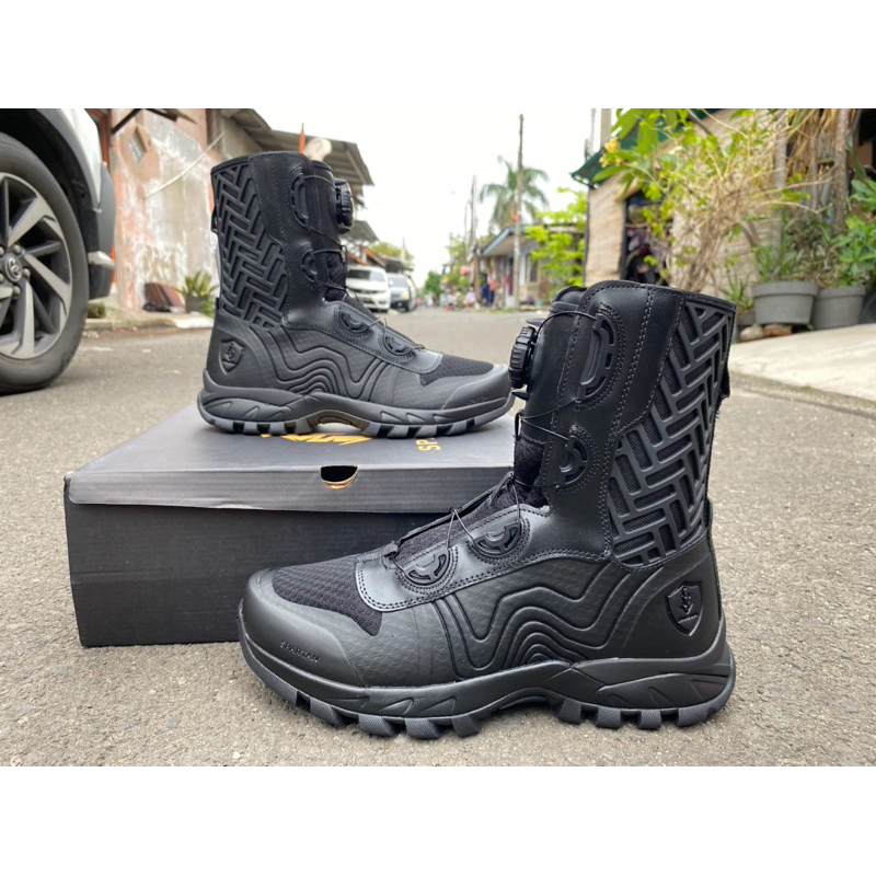 SEPATU COBRA TACTICAL SPARTAN REP BOA