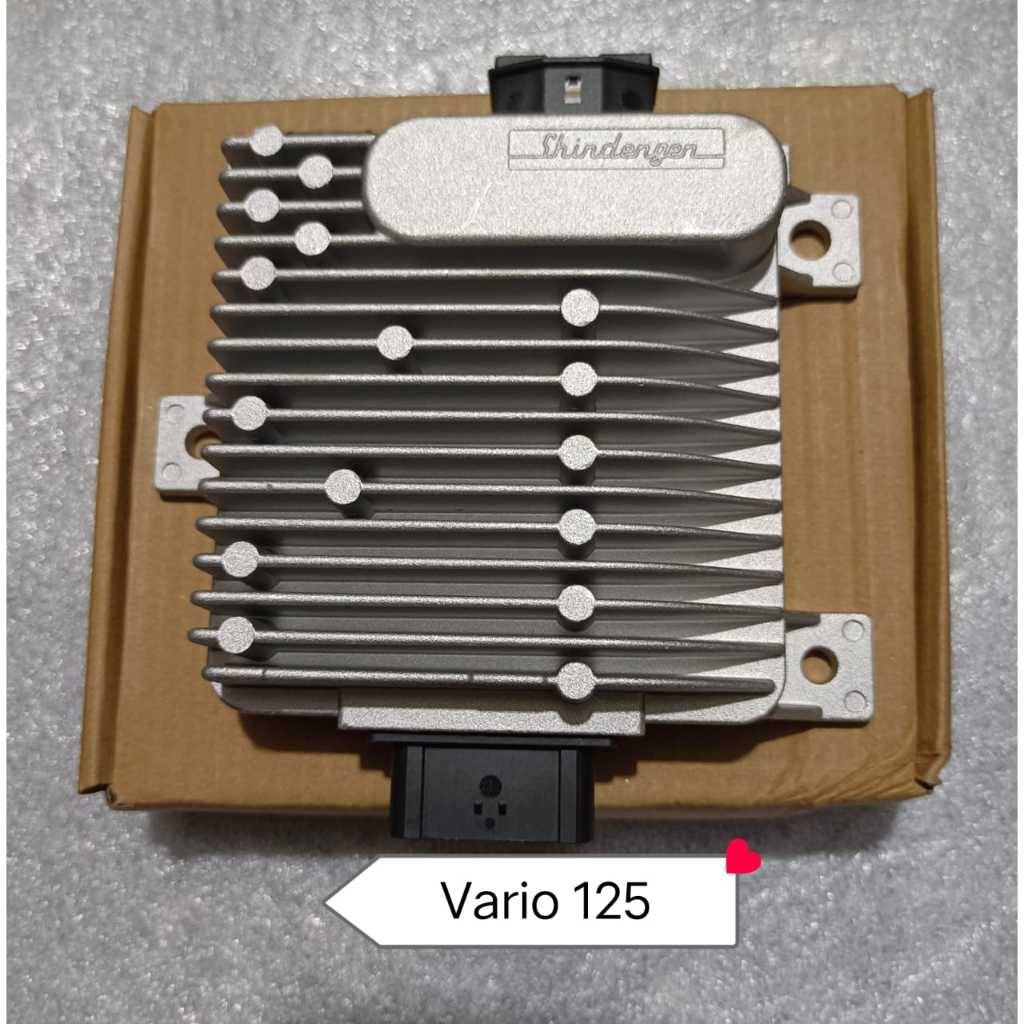 TERMURAH ECU VARIO 125 F1 A SUPER KZRJ-B11-IN01 BEST QUALTY
