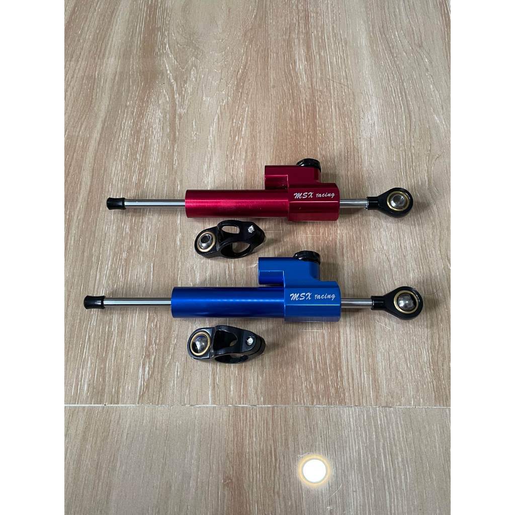 Stabilizer Steering Dumper MSX RACING Stabilizer Stang Steering Dumper Tengah