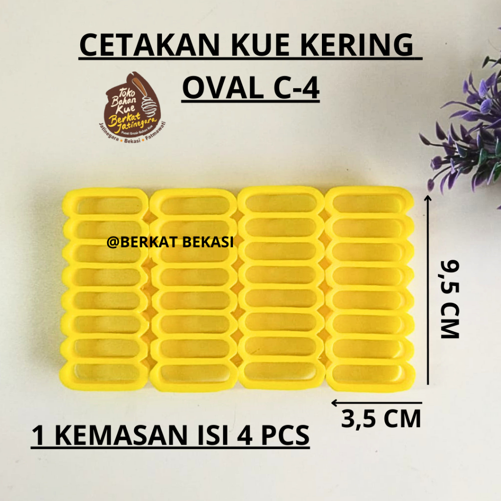 CETAKAN KUE KERING SATU(1PCS) / CETAKAN KUE KERING PLASTIK / KUE KERING
