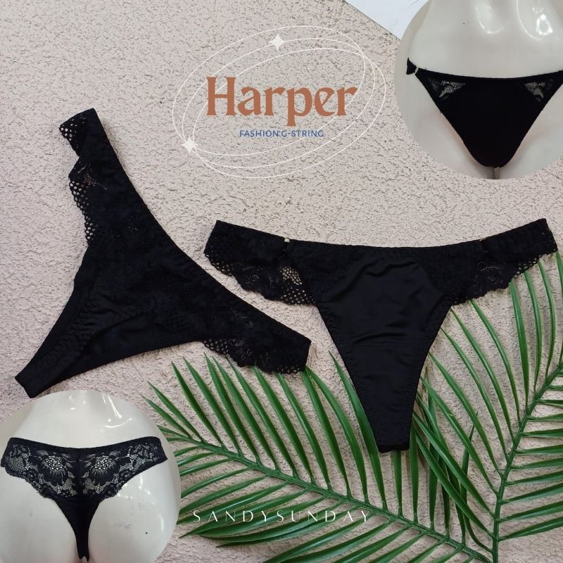 G string Wanita Brokat | G string Model Brazilian | Thong Wanita | Gstring Renda Lace | Jistring | G