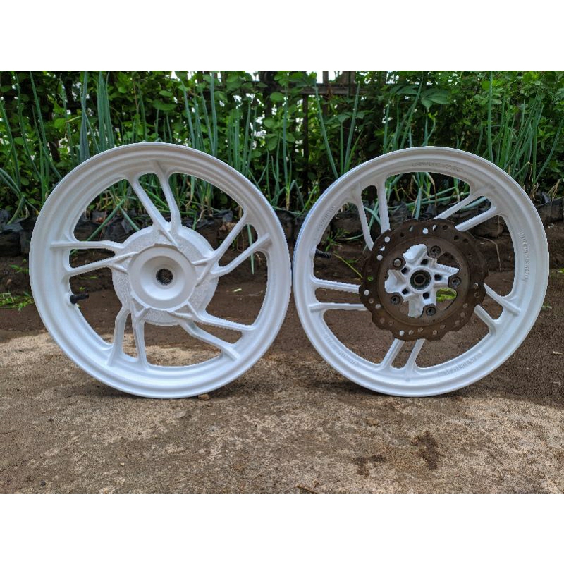velg original ENKEI VOX POWER HONDA vario 125 vario 150