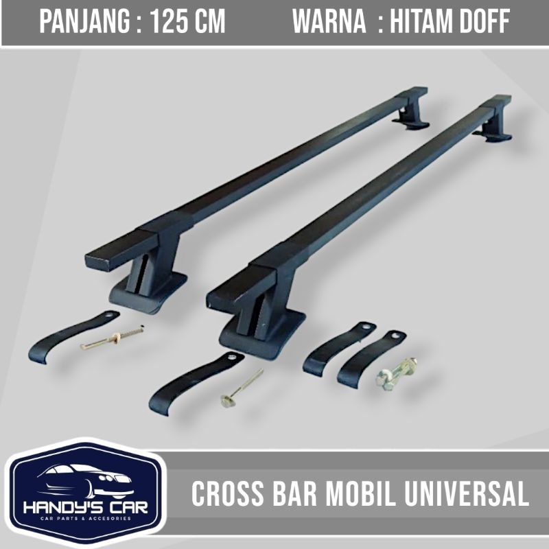 Crossbar Mobil Universal
