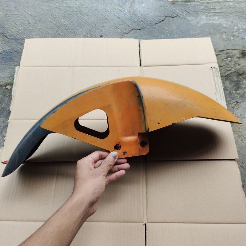 slebor depan Suzuki a100 econos original