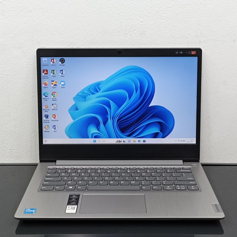 LAPTOP LENOVO IDEAPAD SLIM 3 INTEL CORE I3-1115G4 8GB SSD 256GB