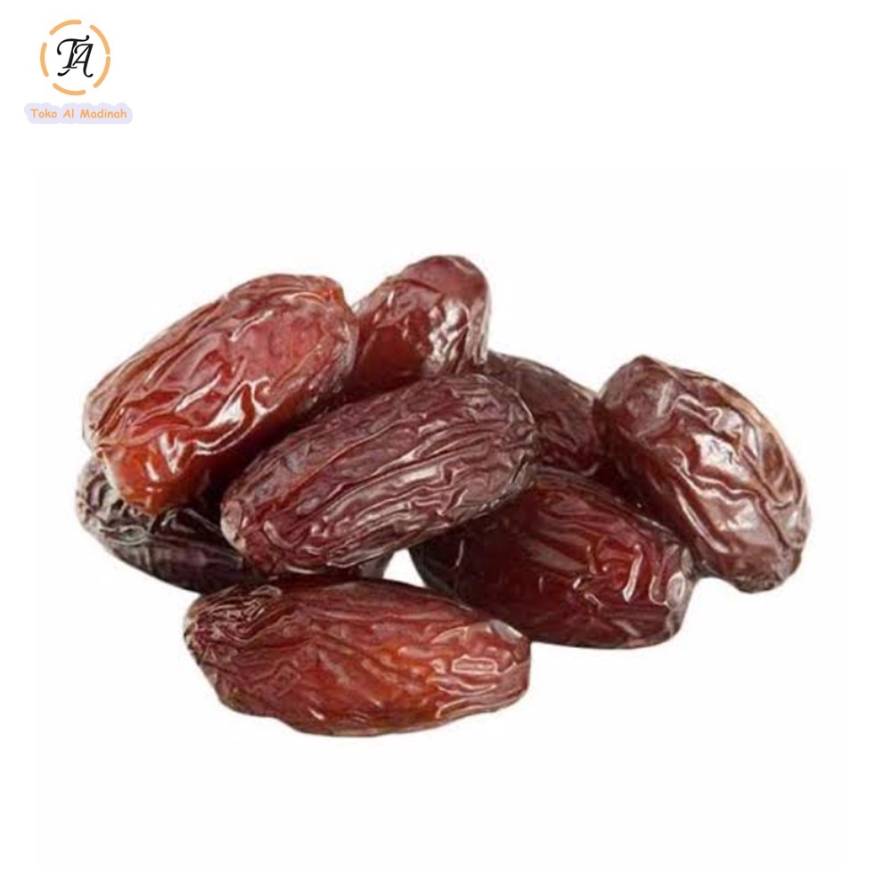 

Kurma Medjool Natural Delights JUMBO 250 Gr Premium