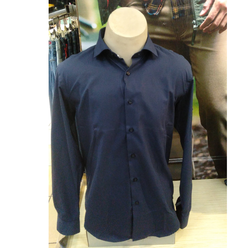 KEMEJA LENGAN PANJANG CARDINAL