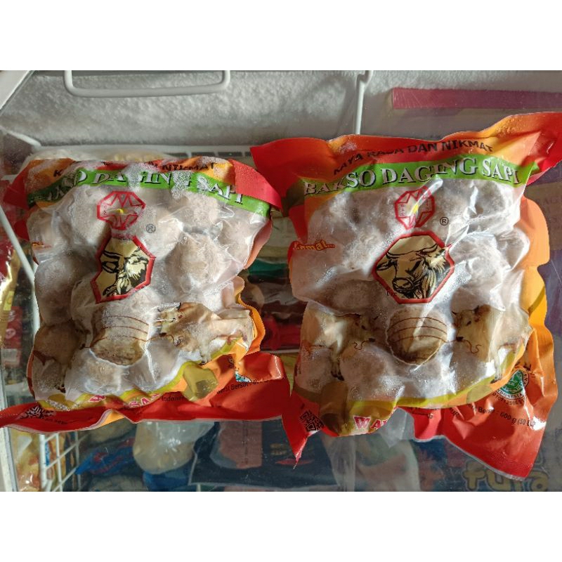 

Bakso Urat Warisan 600 Gram