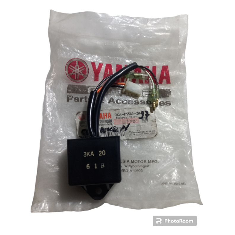 cdi rx king original  3KA