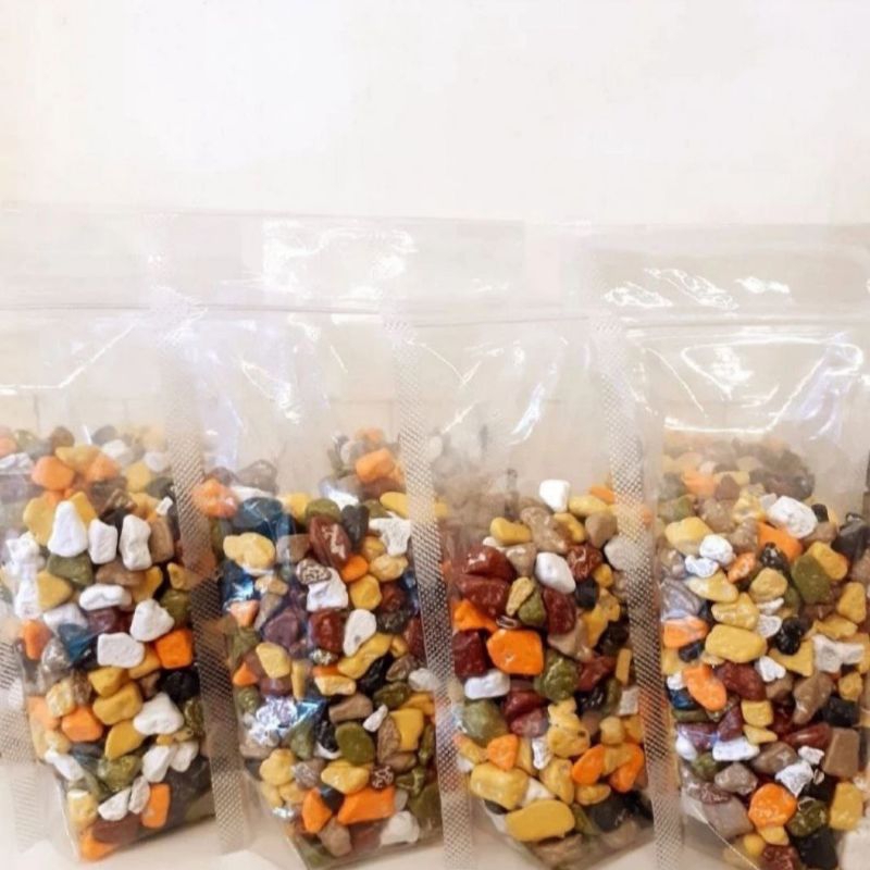 

COKELAT KERIKIL / KERIKIL STONE/Cemilan Coklat Krikil