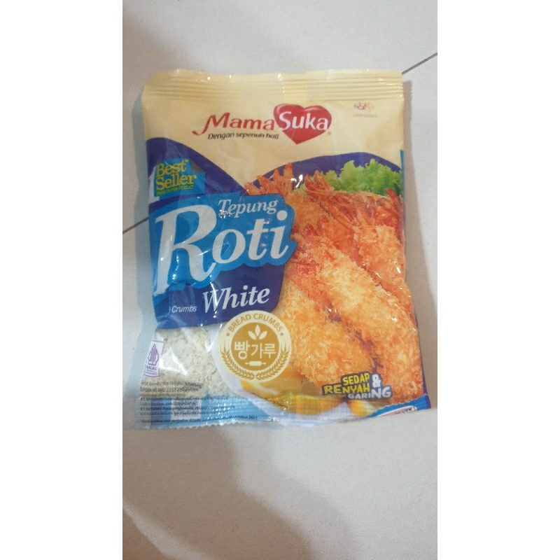

tepung roti mama suka