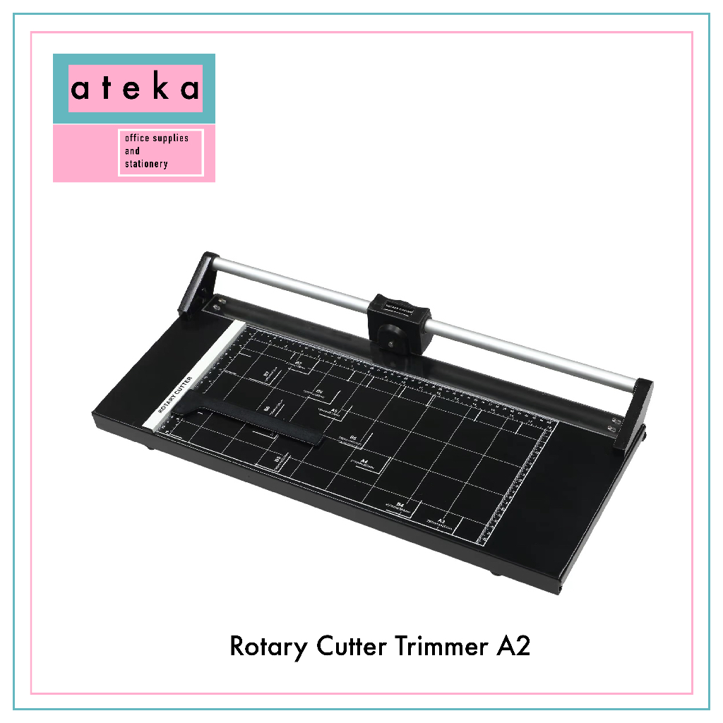 

Rotary Cutter Trimmer A2 Alat Potong Cutter A2
