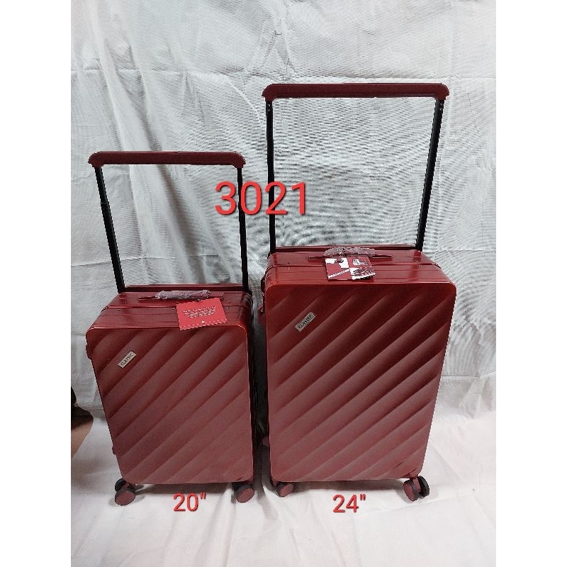 NEW ..Koper polo classic troli/stik lebar 3021
