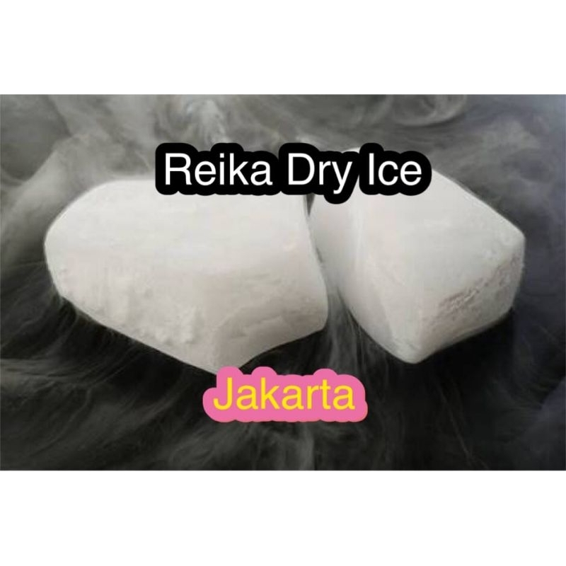 

Biang es / Dry es / Dry Ice / Es Kering Rp 13,900 per kg
