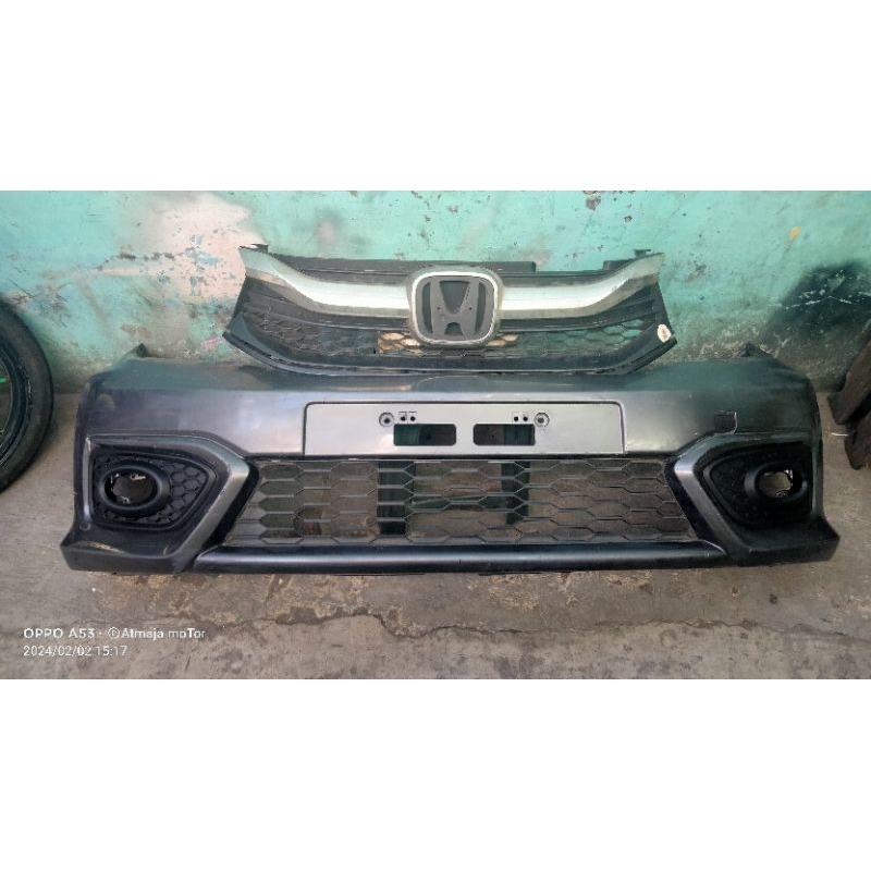 Bemper BRIO facelift 2020/22