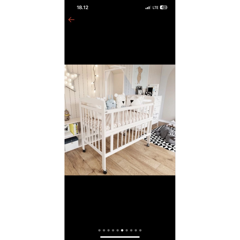 Baby Box / Tempat tidur bayi