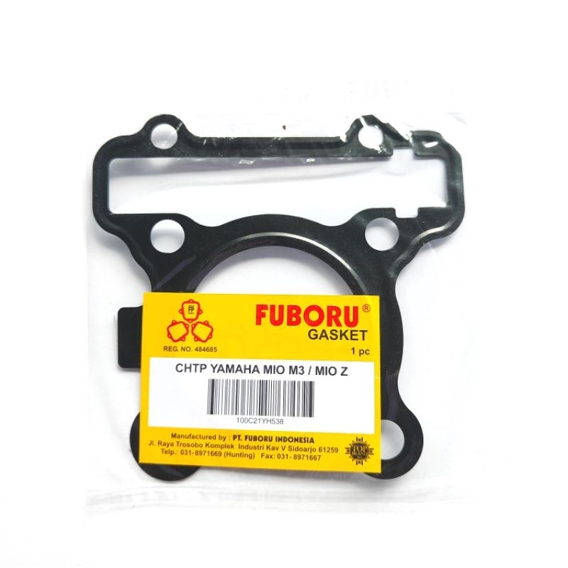 PAKING HEAD KOP MIO Z MIO M3 MERK FUBORU