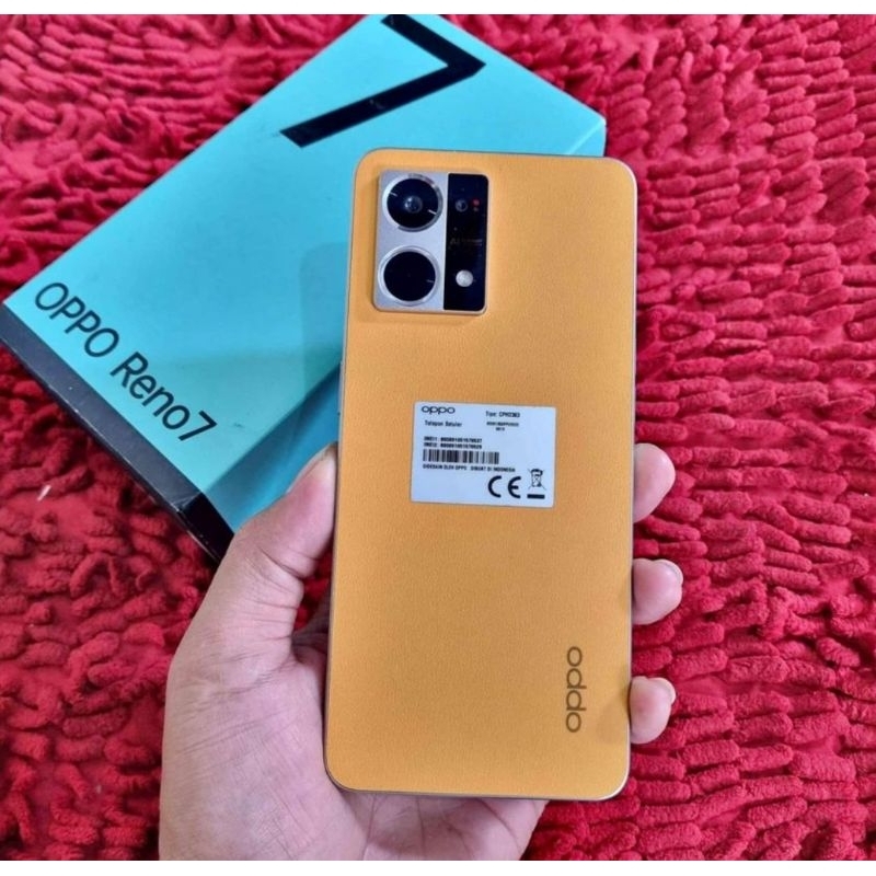 0ppo Reno 7 fullset