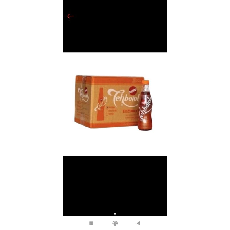 

teh botol sosro 350ml ( isi 12 pcs ) rasa Original