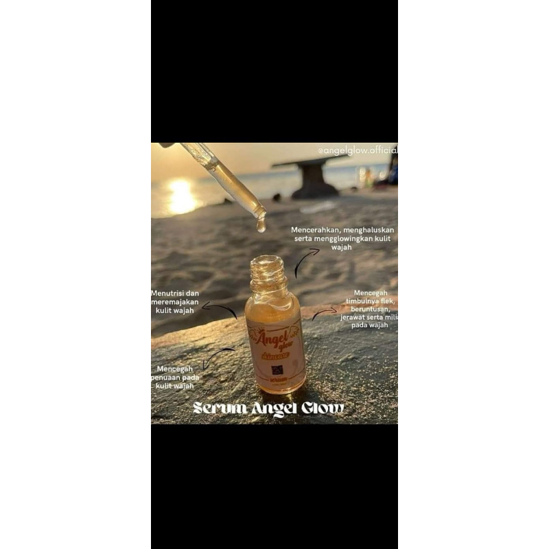 ❤️ SERUM ANGEL SKINCARE GLOW❤️ by DIAN HARDIANTI OSIN