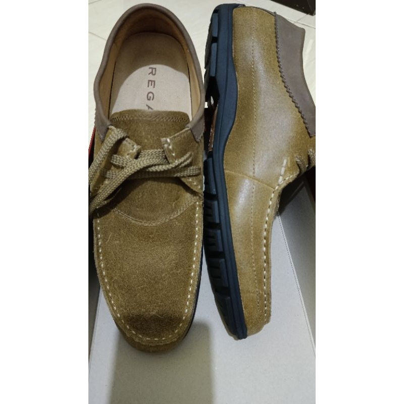 Sepatu Pria Murah Formal JAPAN REGAL NBU WITH BOX ORIGINAL