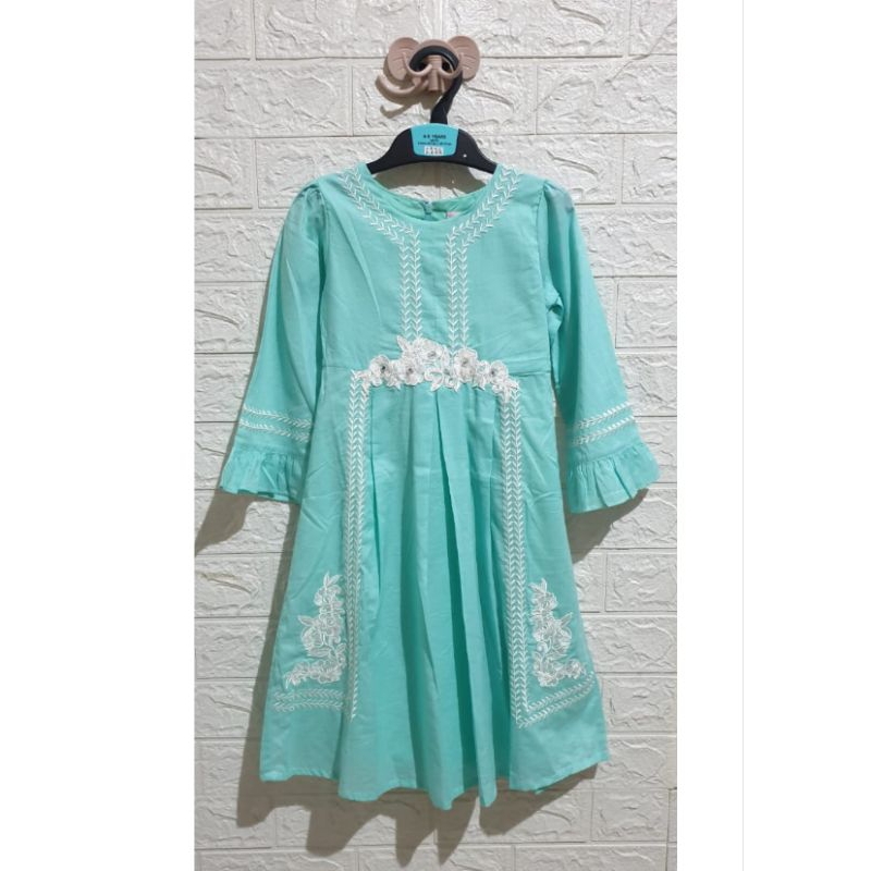New Gamis Anak - Estrella