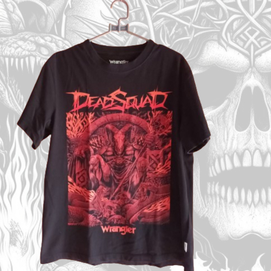 KAOS DEADSQUAD X WRANGLER