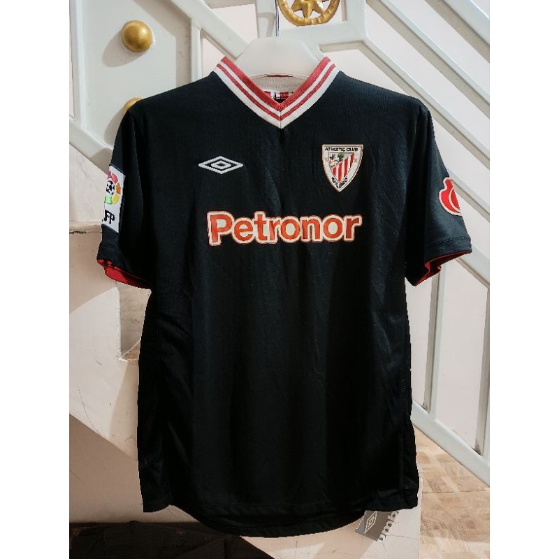 Jersey Athletic Bilbao away 2012