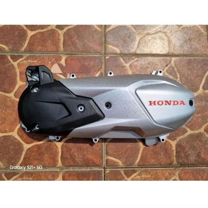 Bak Cvt New Airblade repaint silver pnp Vario 125 Vario 150 PCX CBU