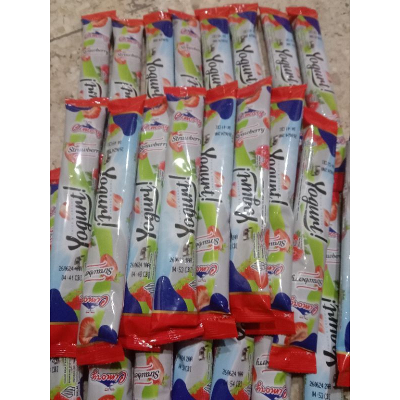 

cimory yogurt stick 40g