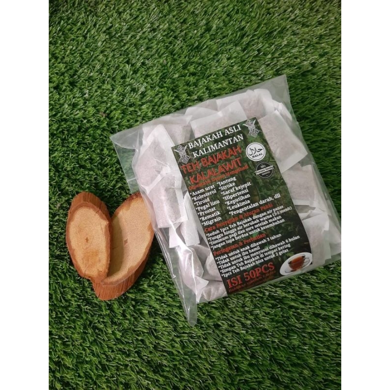 

Teh Bajakah Kalalawit Merah 200 Pcs