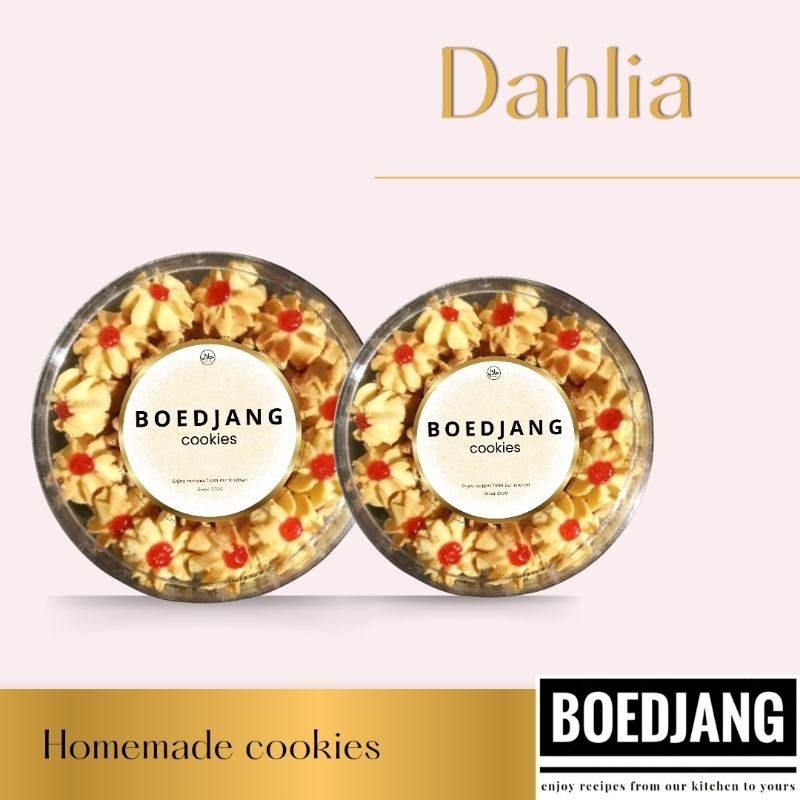 

cookies dahlia, kue semprit