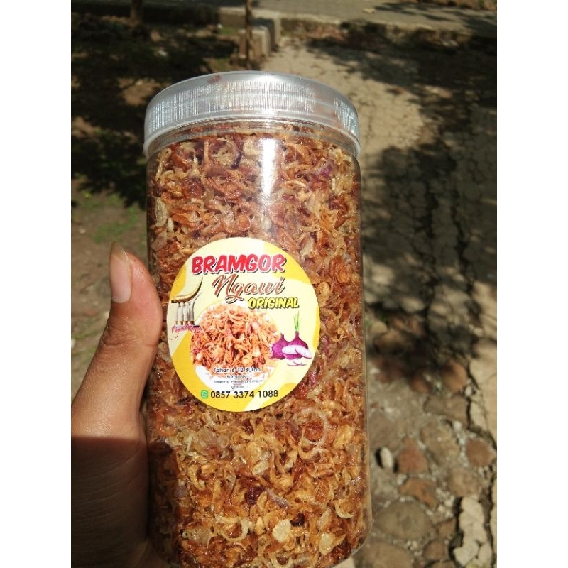 

Bramgor ORIGINAL premium tanpa campuran 250 gram