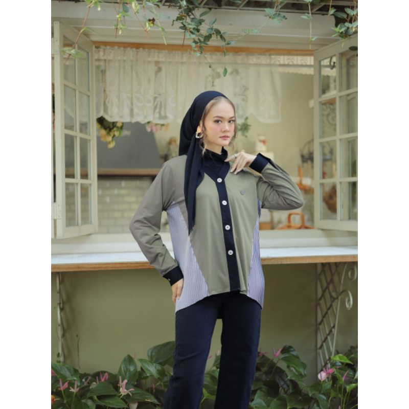 Cardigan Ivanka by ZR Fashion/ Rania Fashion