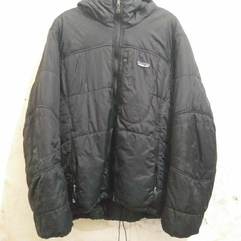 jaket bulang patagonia