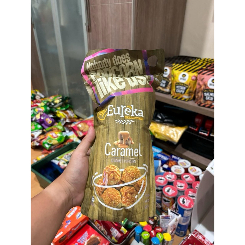 

(READY STOCK) EUREKA POPCORN MALAYSIA BIG PACK