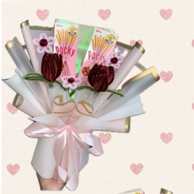 

bouquet valentine package