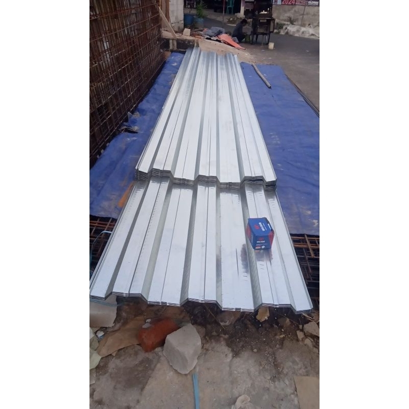 bondek cor 0,75 full