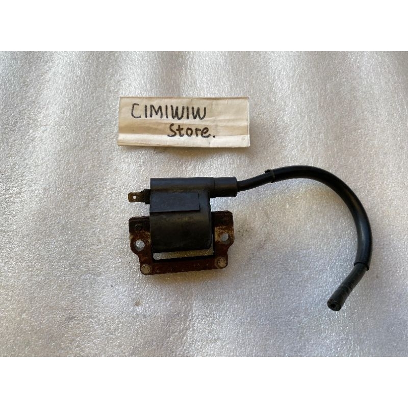 KOIL KUIL COIL PENGAPIAN BUSI KAWASAKI NINJA RR OLD LAMA RR NEW NINJA R SS ORIGINAL