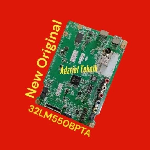 MB - mainboard - Mobo - motherboard - TV - LG - 32LM550BPTA - LG DIGITAL - 32LM550