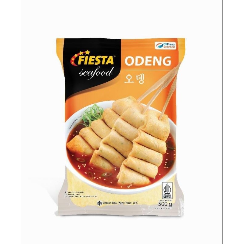 

FIESTA ODENG 500 GR