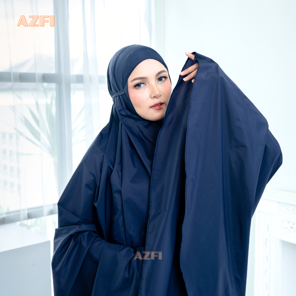 Mukena Parasut Korea Premium 2 In 1