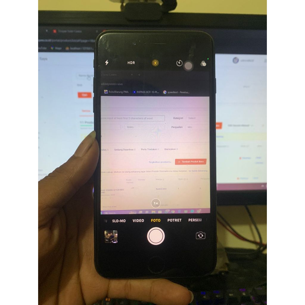 IPhone 7 Plus 128gb IBOX PA/A FULSET