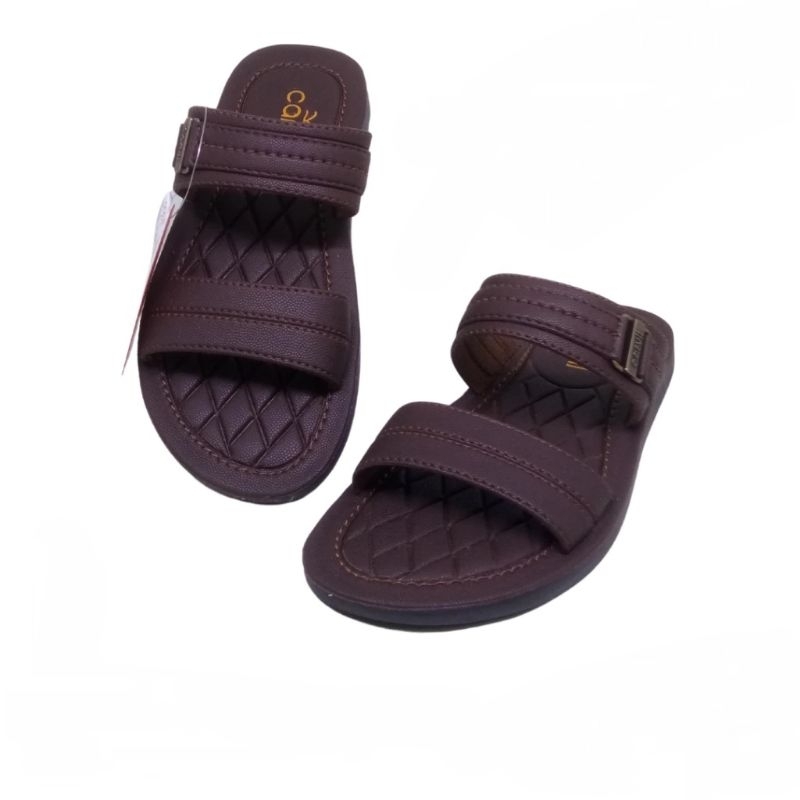 Sandal Casual Carvil Pria CHANO-02 M