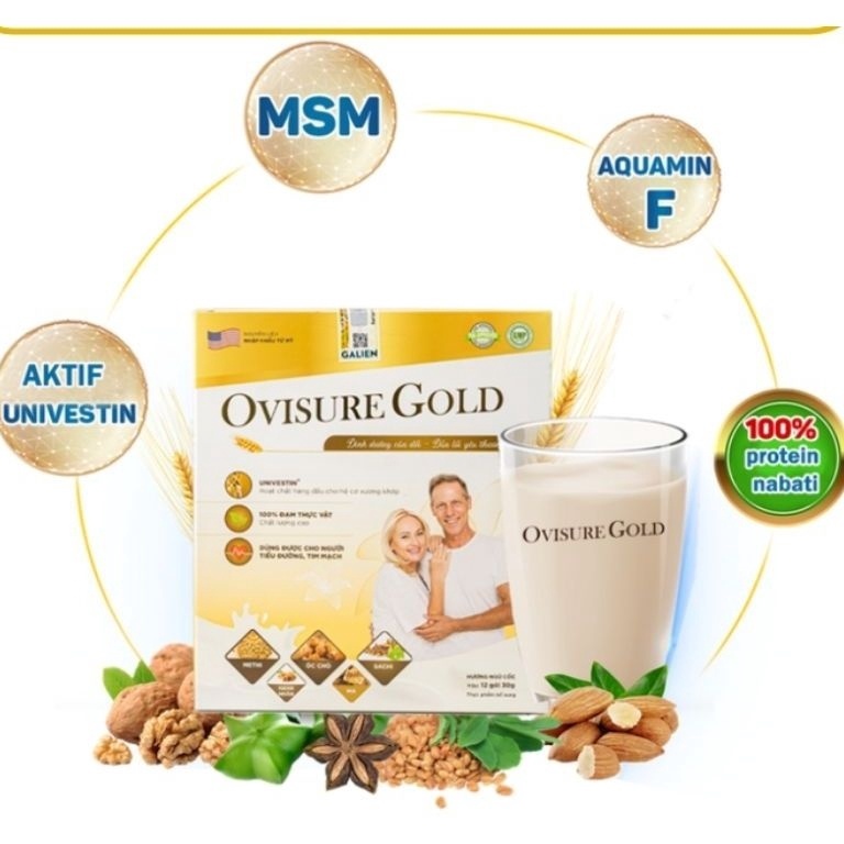 

Maxi Promo Kodem3M7y OVISURE GOLD MILK SUSU VITAMIN TULANG DAN SENDI NYERI OTOT KERAM KEBAS