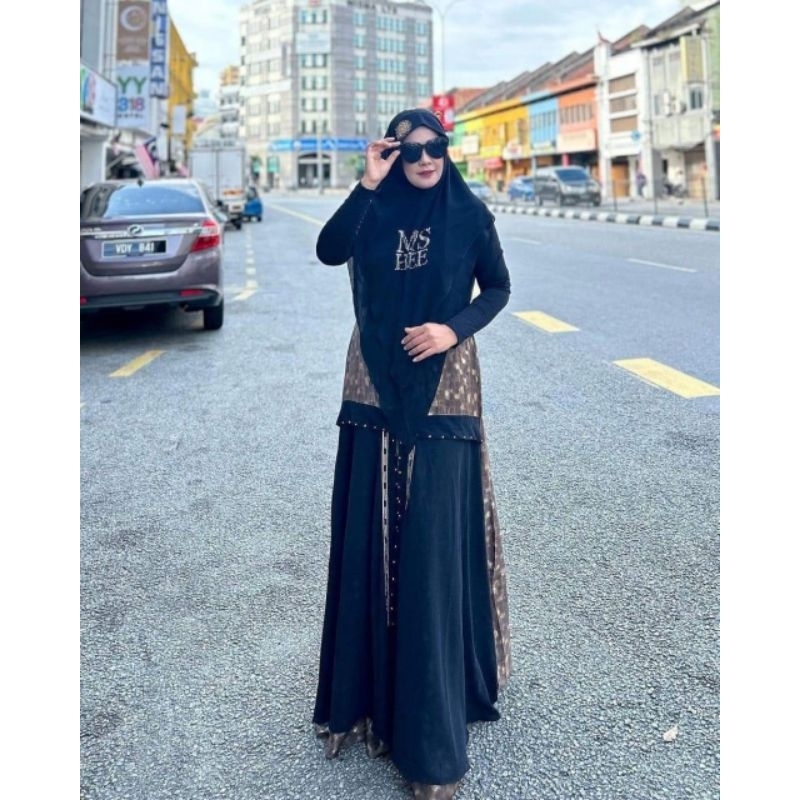 Nagita M.shee | Syari premium | Hilya Boutique