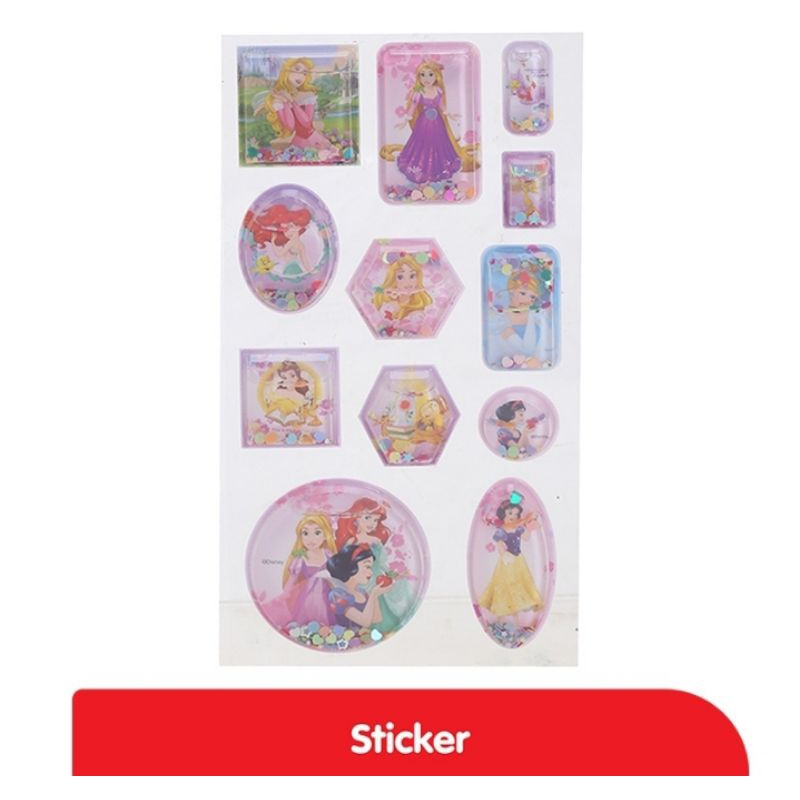 

Shake Me Sticker Princess