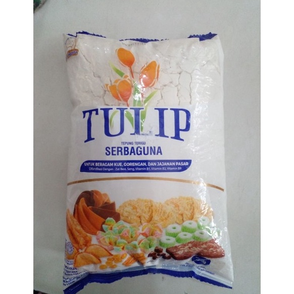 

Ready idJ4v9U Tulip Tepung Terigu Serbaguna 1kg