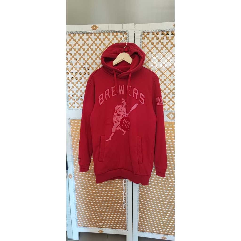 Hoodie MLB Second Brand